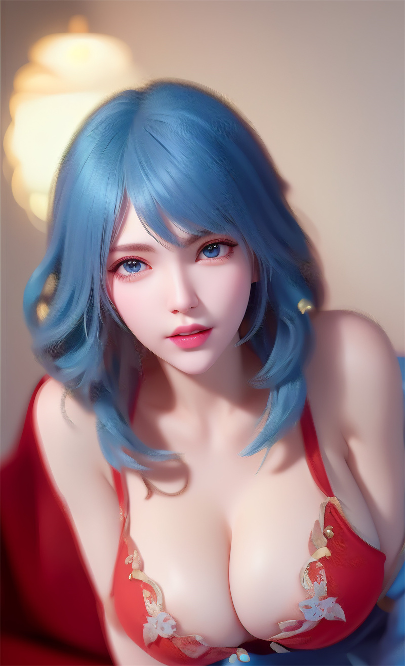 [第八百一十四期] [斗罗大陆] [水冰儿 · 系列四] 私房诱惑 [26P]
