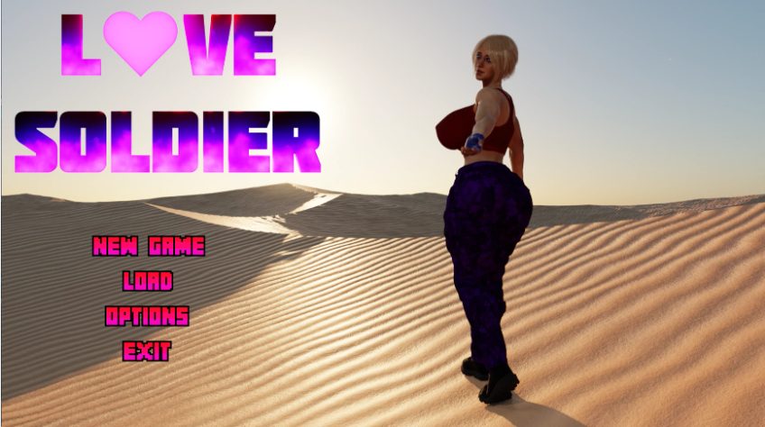【PC/安卓/AI汉化/欧美/SLG游戏/3.73G】爱之战士 (Love Soldier) Ver0.2.4 AI汉化版+PC+安卓+欧美SLG游戏+3.73G