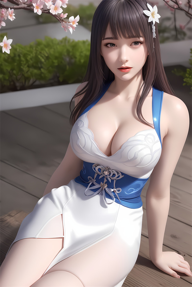 [第九十六期] [百炼成神] [小蝶 · 系列二] 户外淑女写真 [51P]