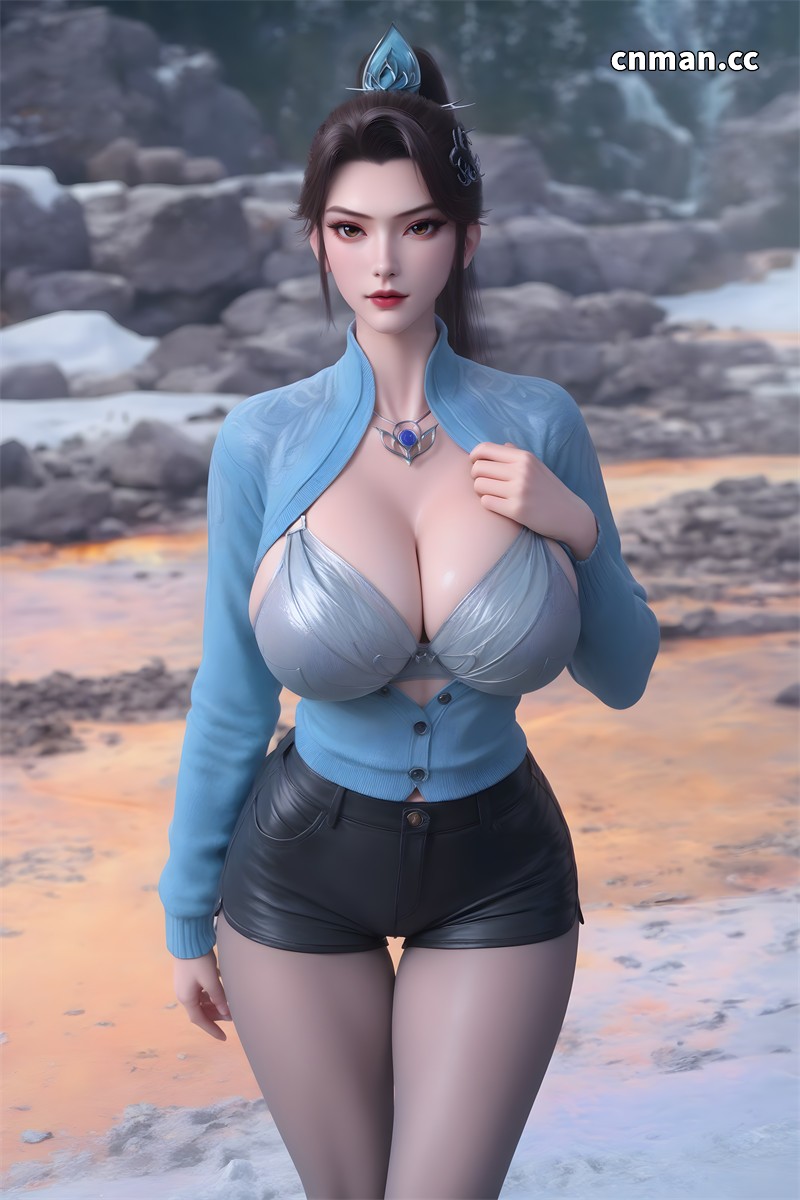 [第4018期] [斗破苍穹] [青仙子 · 系列十] [101P]
