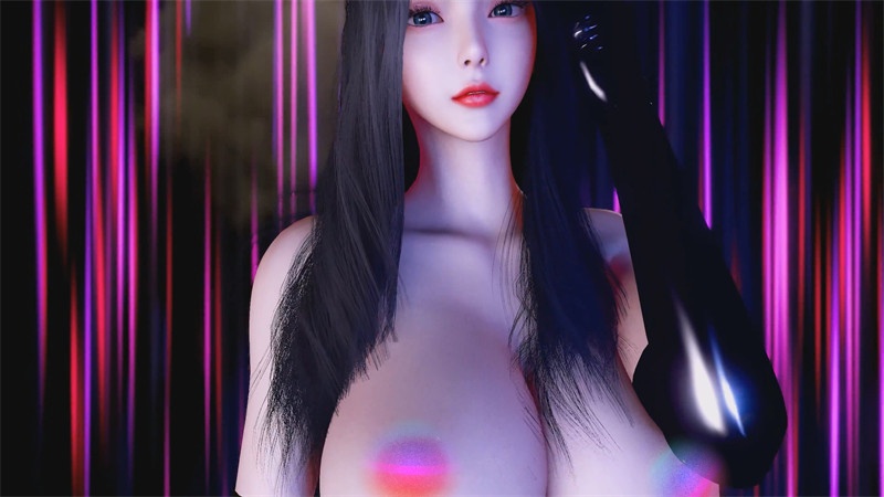 [第十期] [4K] [舞摇] 巨乳女神长胶靴太诱人了