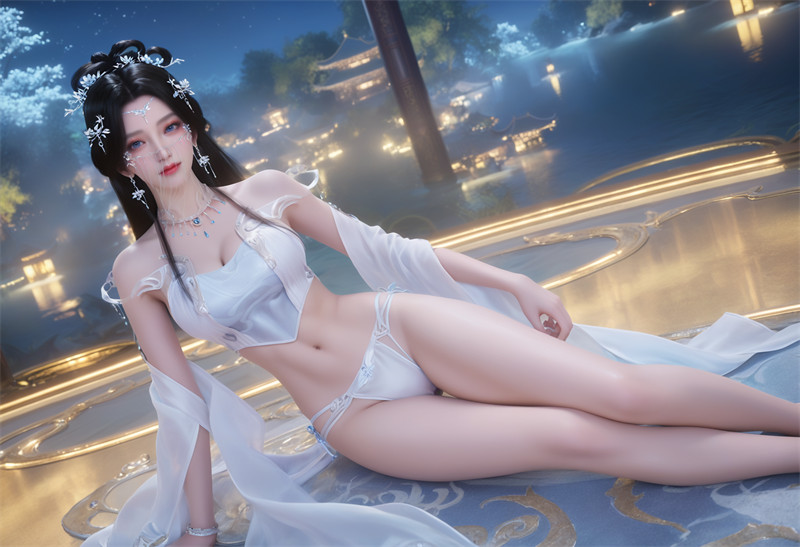 [第3639期] [遮天] [安妙依 · 系列二十八] [312P]
