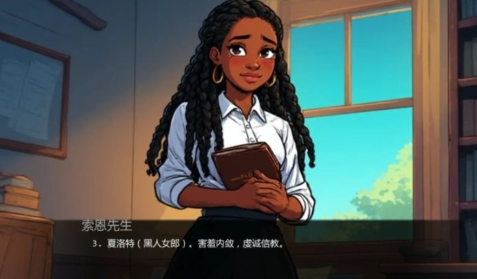 【PC/安卓/AI汉化/欧美/SLG游戏/0.63G】索恩先生的办公室 （Mr. Thorne’s Office） Ver14.0+PC+安卓+欧美SLG游戏+0.63G