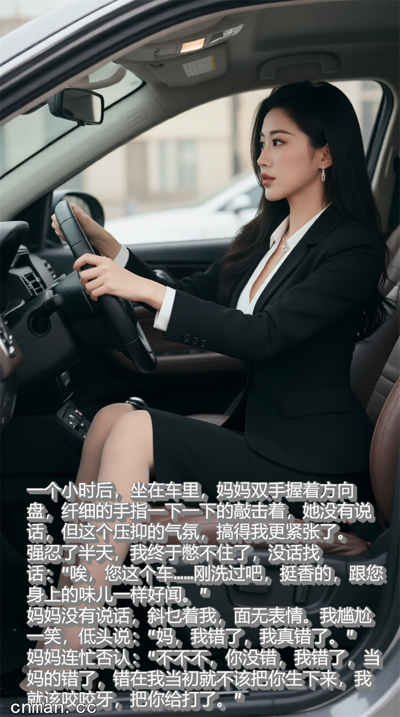 [第1201期] 母上攻略 [第1章] [40P+1部视频]