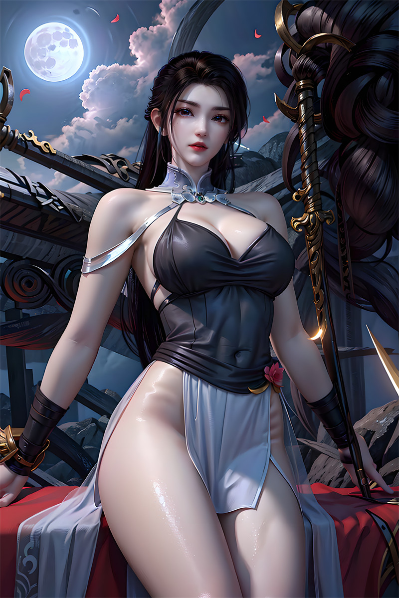 [第二百七十九期] [少年歌行] [李寒衣 · 系列七] 瑞视风 [25P]
