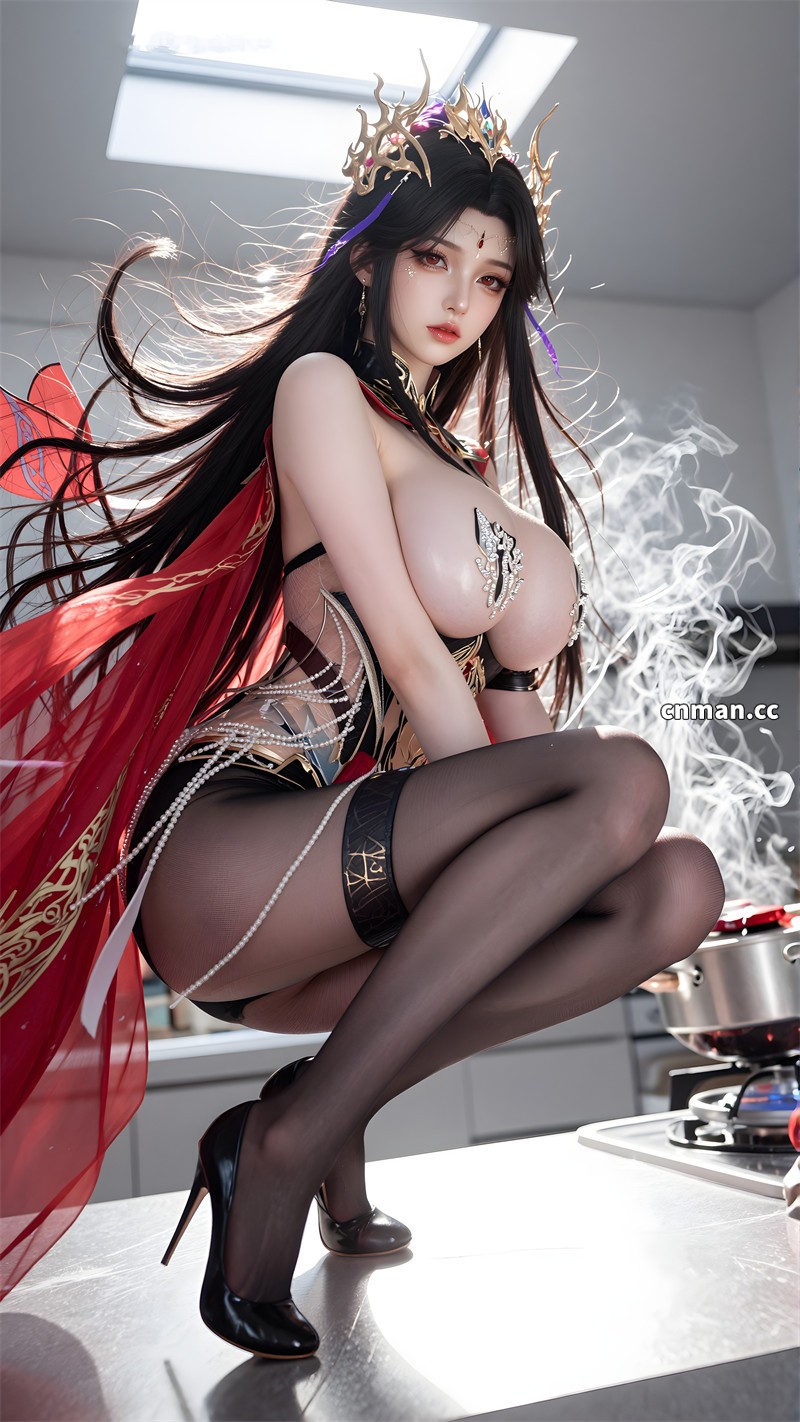 [第4265期] [大主宰] [萧潇 · 系列六] [60P]