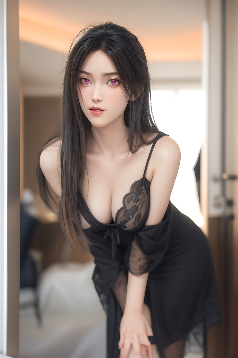 [第一千期] [诛仙] [金瓶儿 · 系列六] 真人 [41P]