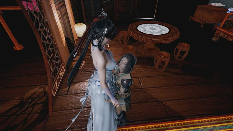 [第三期] [仙绿奇谭] [第二章 · 下篇] 荷花半掩 [中文字幕] [中文配音]