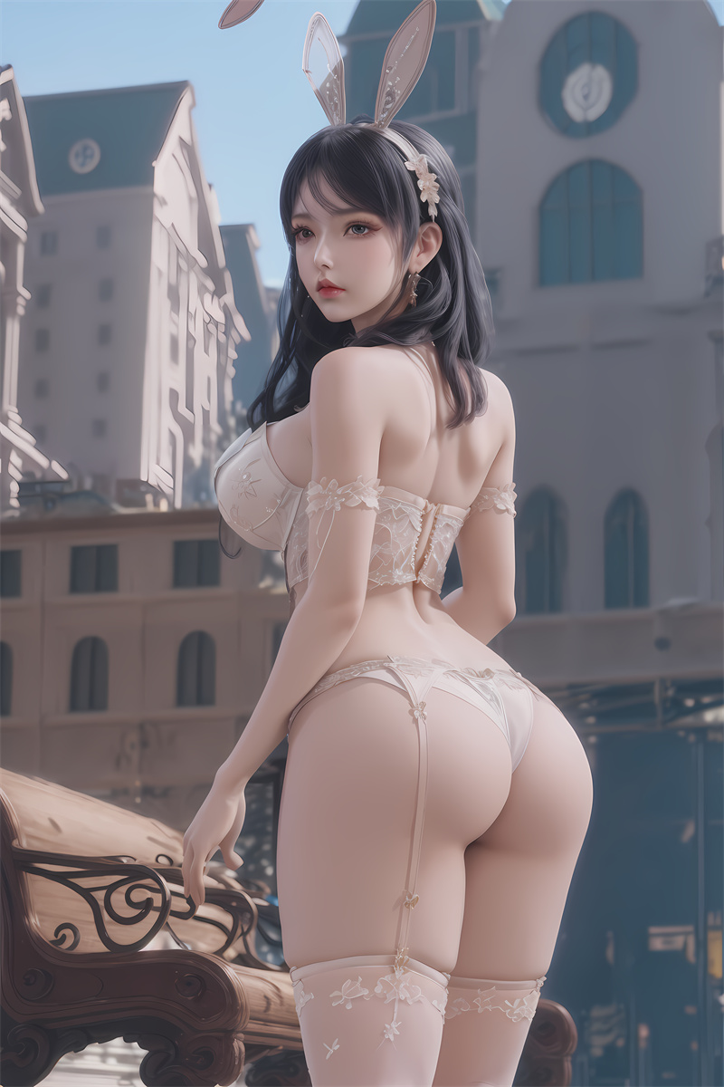 [第七百九十期] [斗罗大陆] [江楠楠 · 系列三] 性感内衣诱惑 [20P]