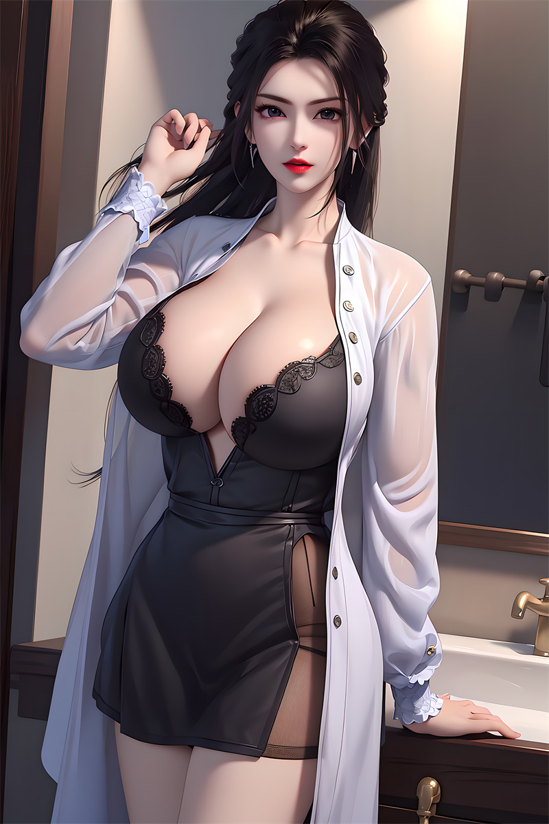 [第二百七十三期] [少年歌行] [李寒衣 · 系列一] 巨乳情趣 [65P]