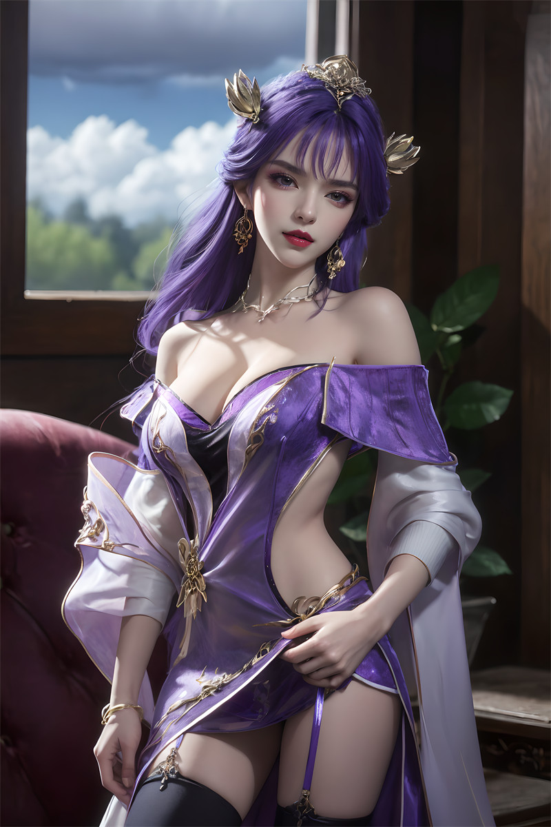 [第一百一十五期] [百炼成神] [天穹 · 系列三] 毛衣诱惑 [20P]
