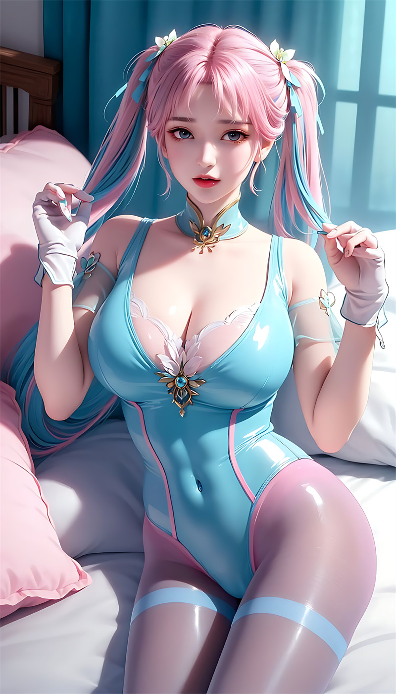[第一千一十三期] [诛仙] [碧瑶 · 系列一] Cosplay [45P]