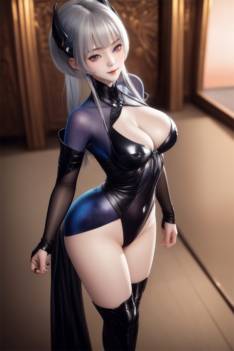 [第五百六十九期] [吞噬星空] [巴巴塔 · 系列四] 制服丝袜 [63P]
