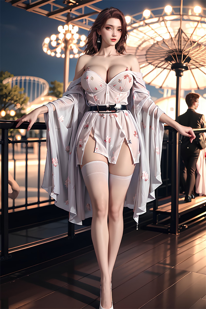 [第一百六十六期] [穿越火线] [云悠悠 · 系列十六] 巨乳游乐园 [87P]