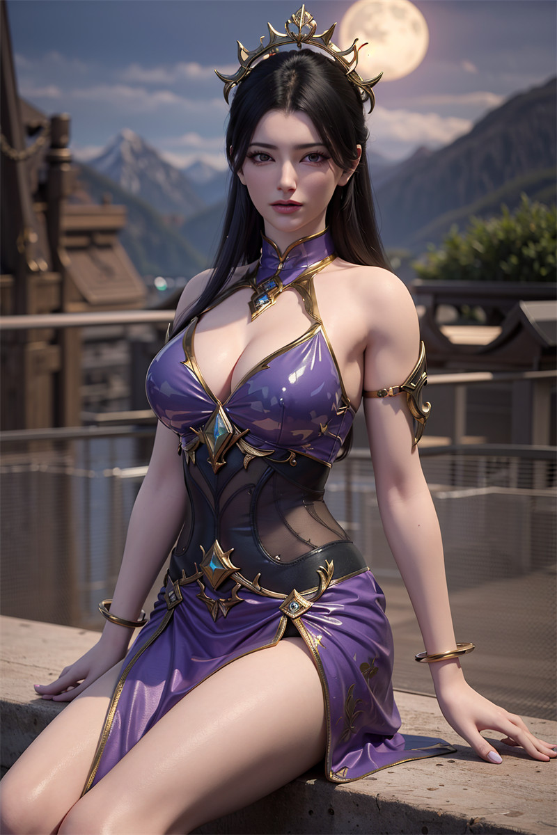 [第四百六十八期] [斗破苍穹] [苏媚然 · 系列三] 原版角色 [20P]