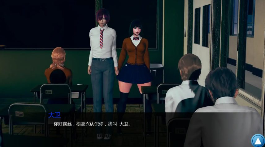 【PC/安卓/AI汉化/亚洲/SLG游戏/2.35G】如果我可以改变 (If I Could Change) Ver1.0 AI汉化版+PC+安卓+亚洲SLG游戏+2.35G