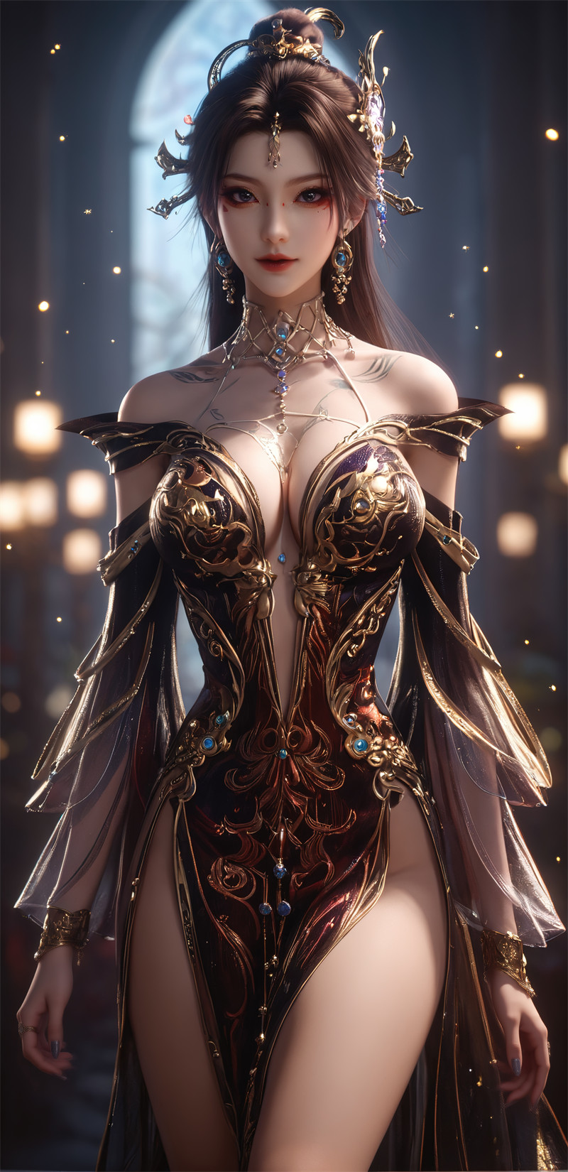 [第3680期] [百炼成神] [古佩儿 · 系列二] [301P]