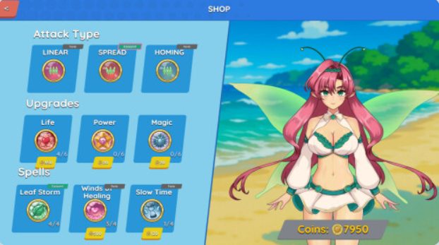 【PC/官中/街机/ACT游戏/410M】 精灵救援 （Fairy Rescue） Ver1.2.98 官中步兵版+街机ACT游戏+410M