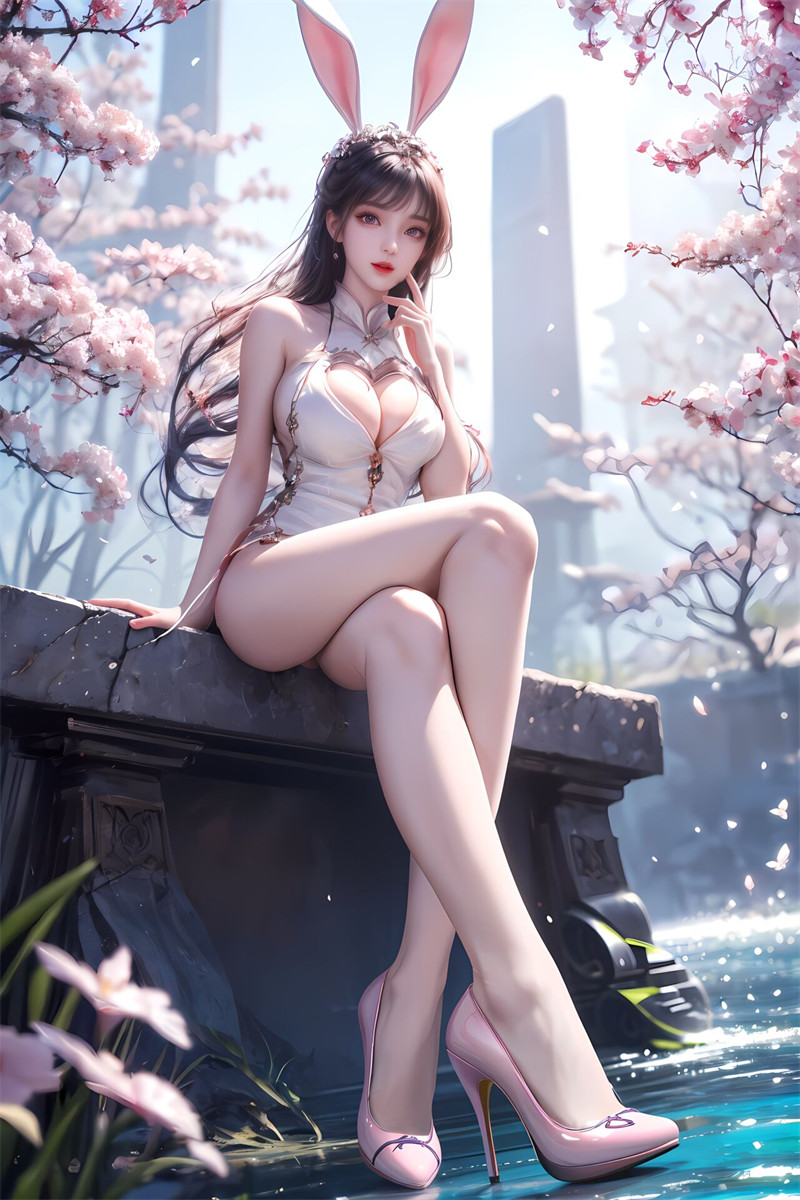 [第九百一十六期] [斗罗大陆] [小舞 · 系列十一] 制服高跟涩涩 [33P]