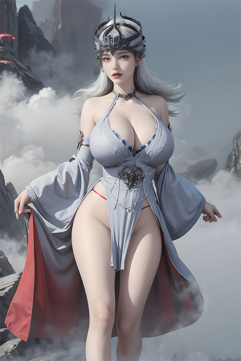 [第九百六十一期] [遮天] [天玄圣女 · 系列二] 丰乳肥臀 [27P]