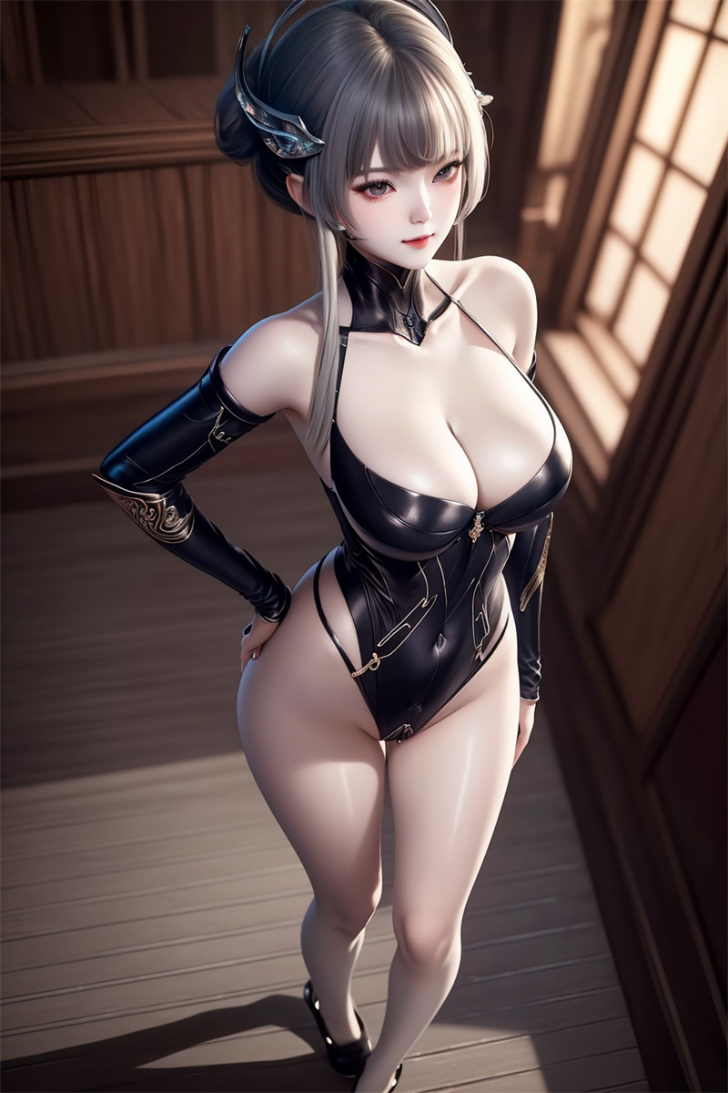 [第五百六十九期] [吞噬星空] [巴巴塔 · 系列四] 制服丝袜 [63P]