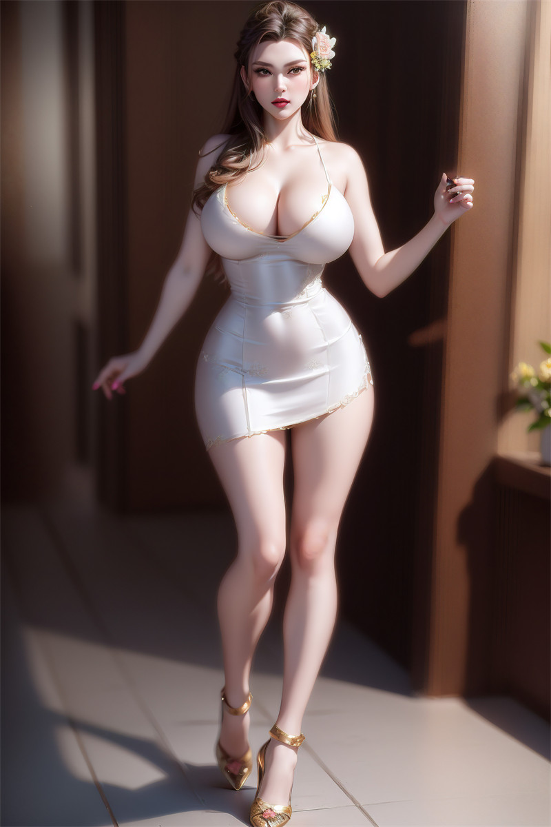 [第五百五十九期] [吞噬星空] [妖娆 · 系列三] 巨乳黑丝 [26P]