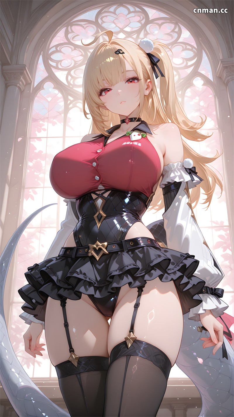 [第647期] [绝区零] [希希芙] 制服黑丝 [153P]