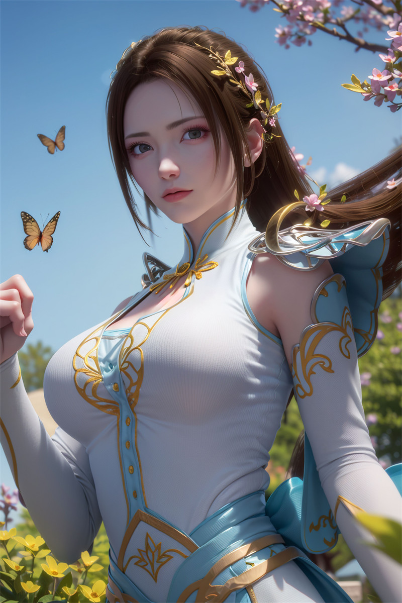[第四百六十期] [斗破苍穹] [纳兰嫣然 · 系列四] 原版角色 [20P]