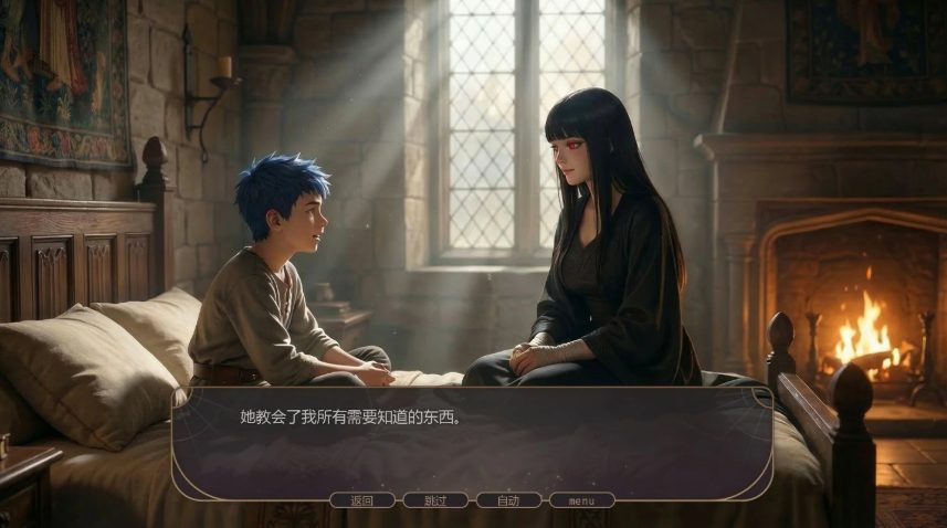 【PC/安卓/AI汉化/亚洲/SLG游戏/5.34G】失落掠影 （What Was Taken） Ch.2 P2 AI汉化+PC+安卓+亚洲SLG游戏+5.34G