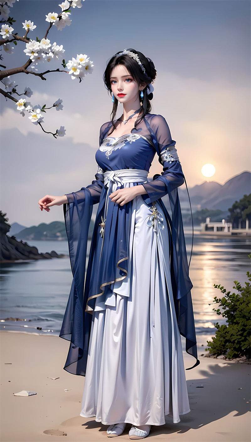 [第六百八十六期] [完美世界] [夏幽雨 · 系列四] 古装 [43P]