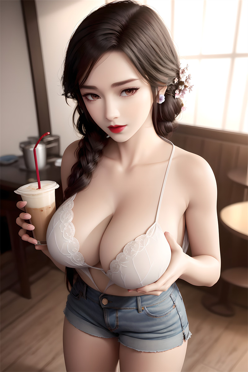 [第二百零一期] [眷思量] [璎陌 · 系列一] 巨乳诱惑 [38P]