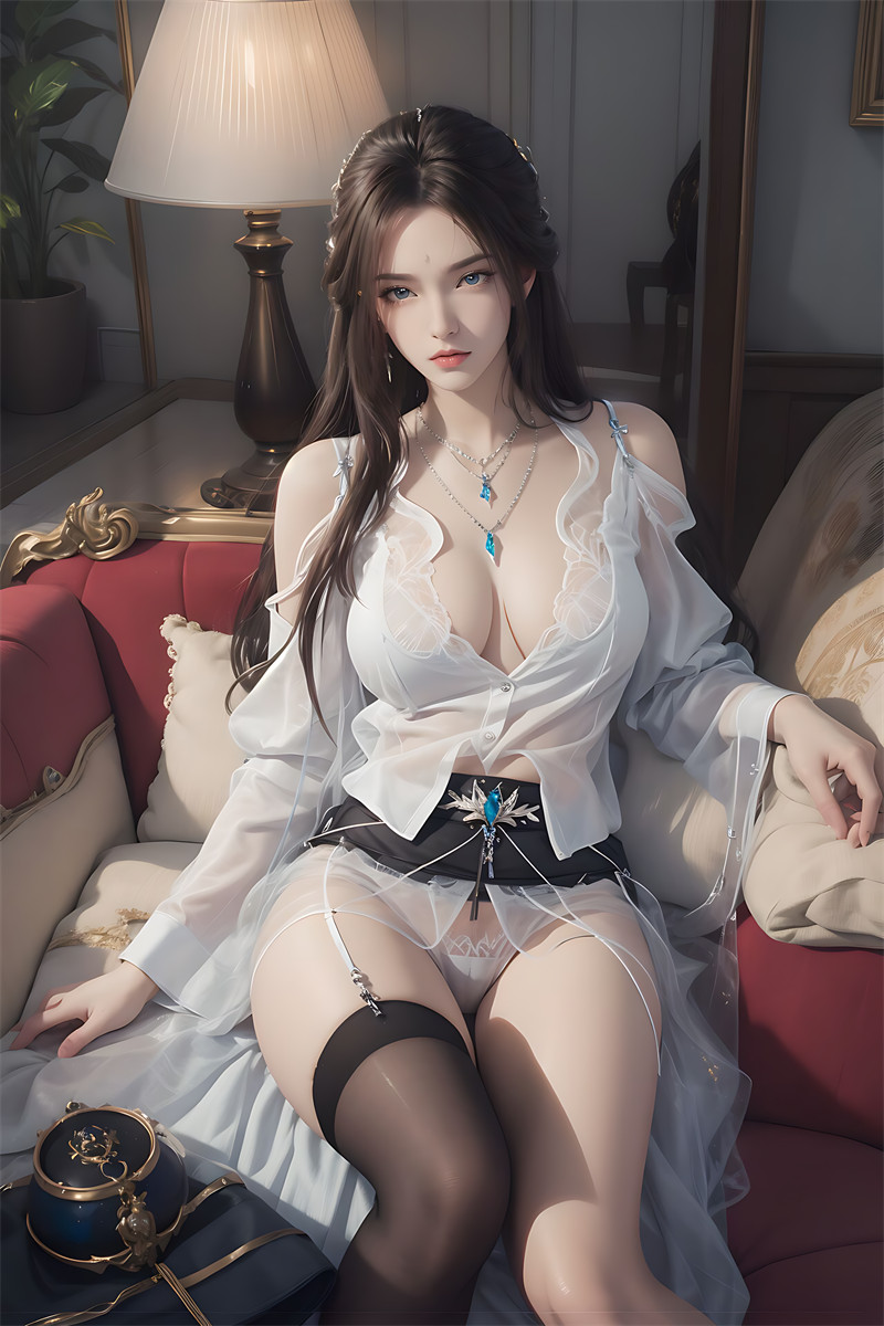 [第九百八十六期] [诛仙] [陆雪琪 · 系列十四] 真人 [65P]