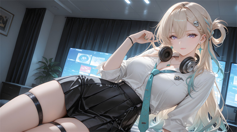 [第487期] [鸣潮] [琳奈] 制服 [147P]