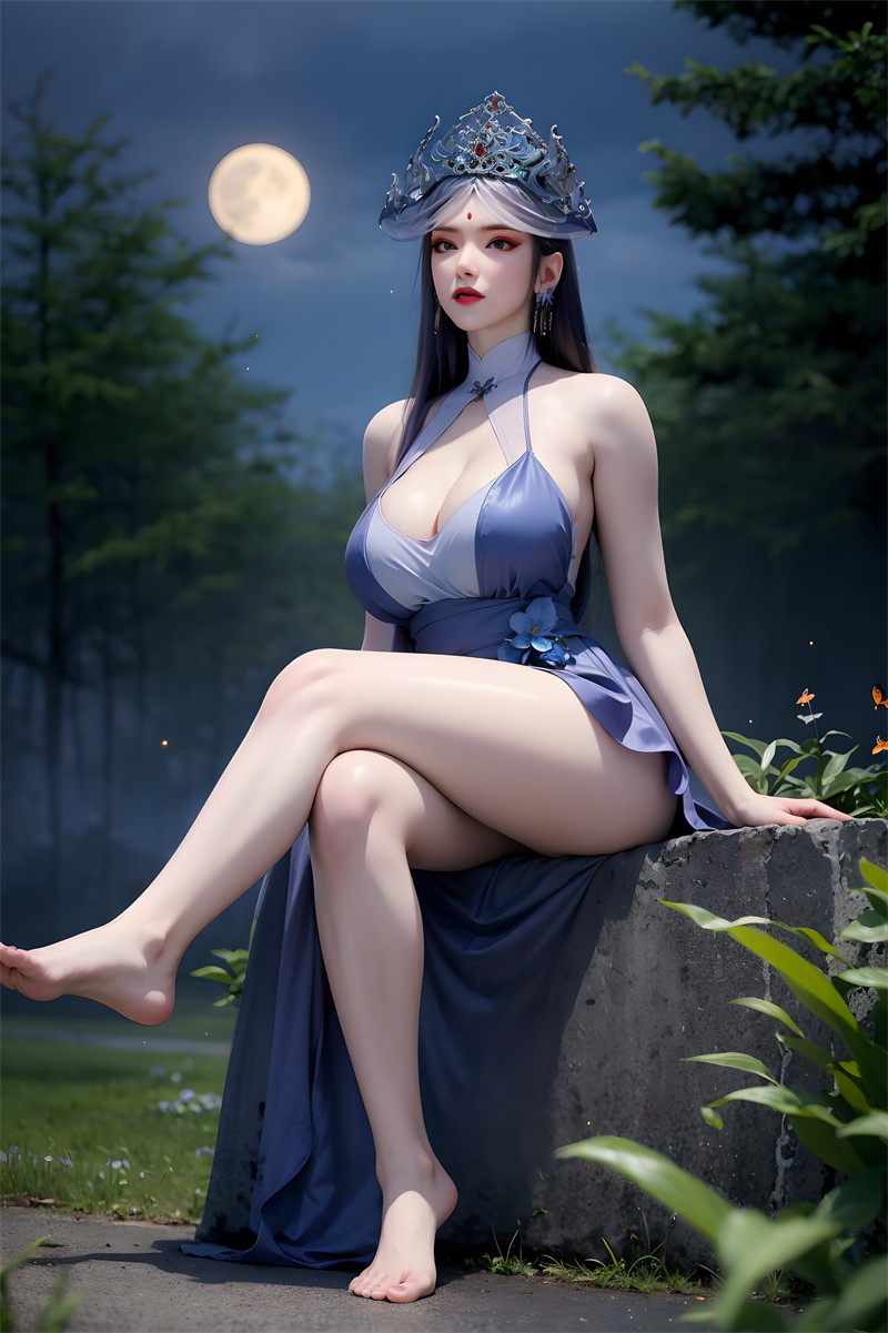 [第八十八期] [暗河传] [慕雪薇 · 系列一] 巨乳肥臀 [61P]