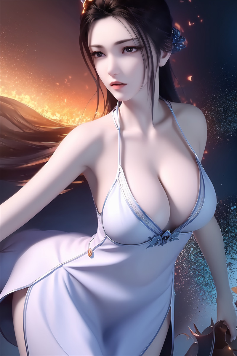 [第二百八十六期] [少年歌行] [李寒衣 · 系列十四] 内衣诱惑 [54P]
