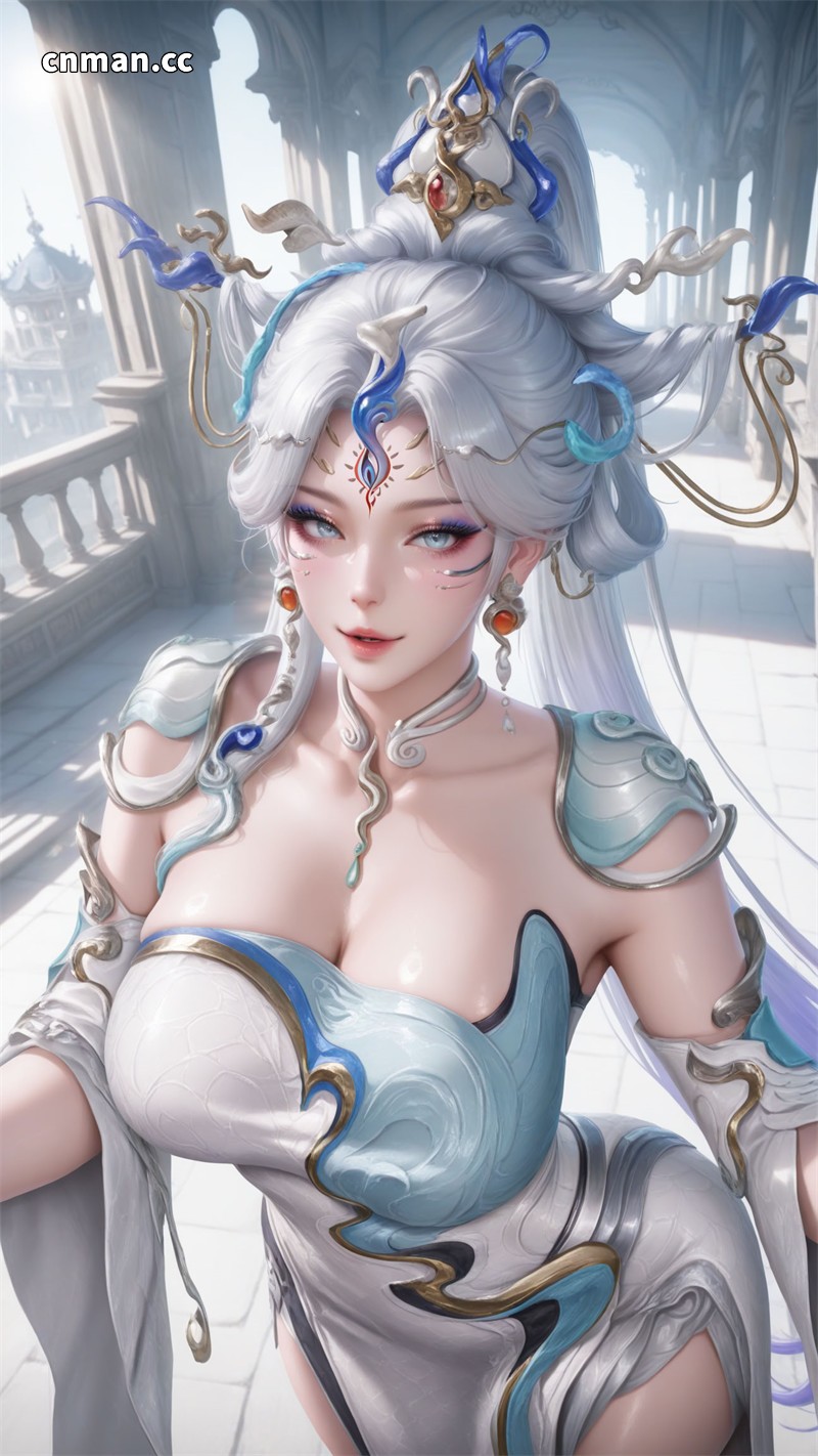[第596期] [王者荣耀] [女娲] 愿照 · 千秋盛 [138P]