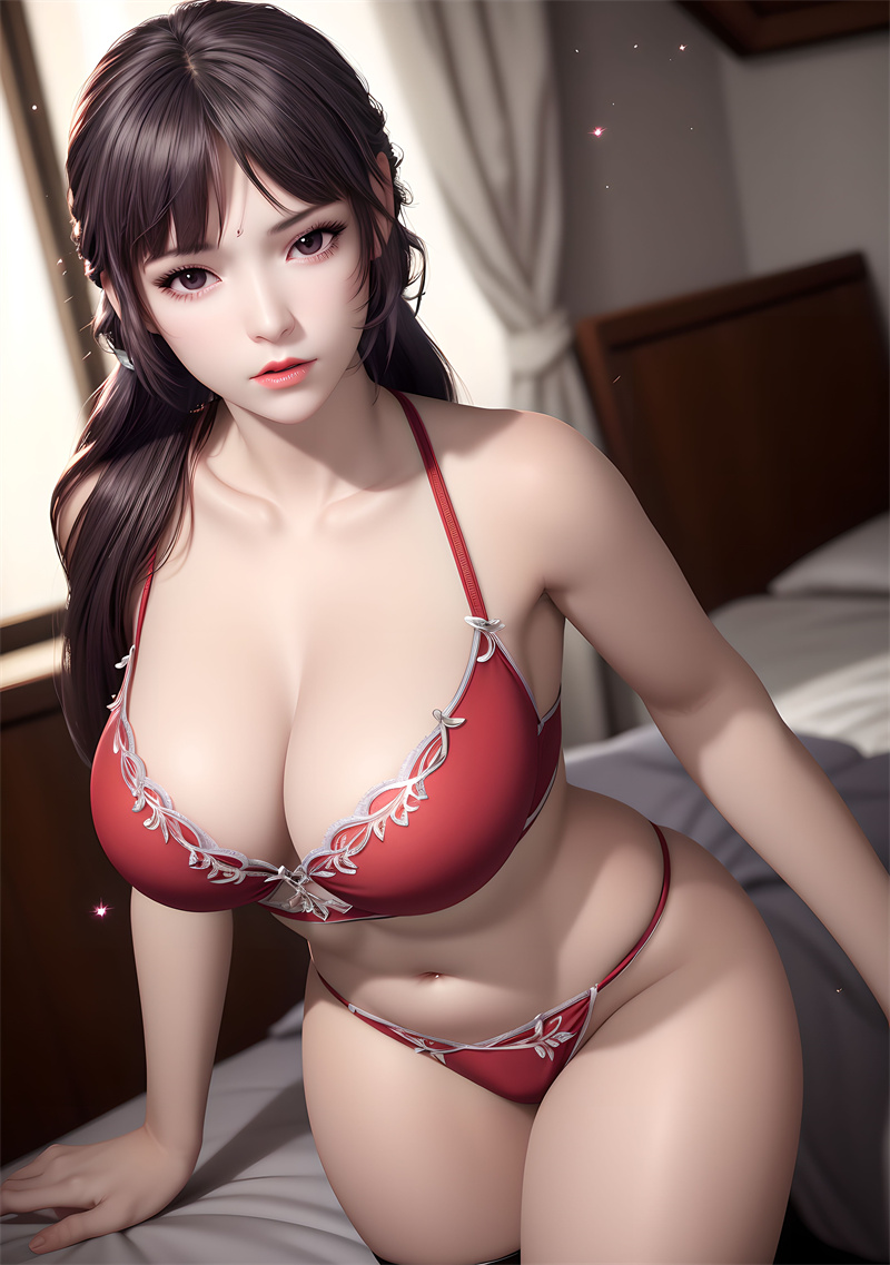 [第七百六十二期] [斗罗大陆] [白沉香 · 系列三] 巨乳诱惑 [45P]