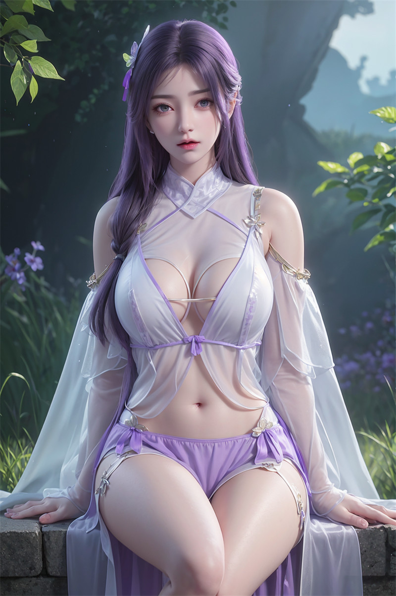 [第七百一十一期] [完美世界] [云曦 · 系列九] 室外制服写真 [65P]