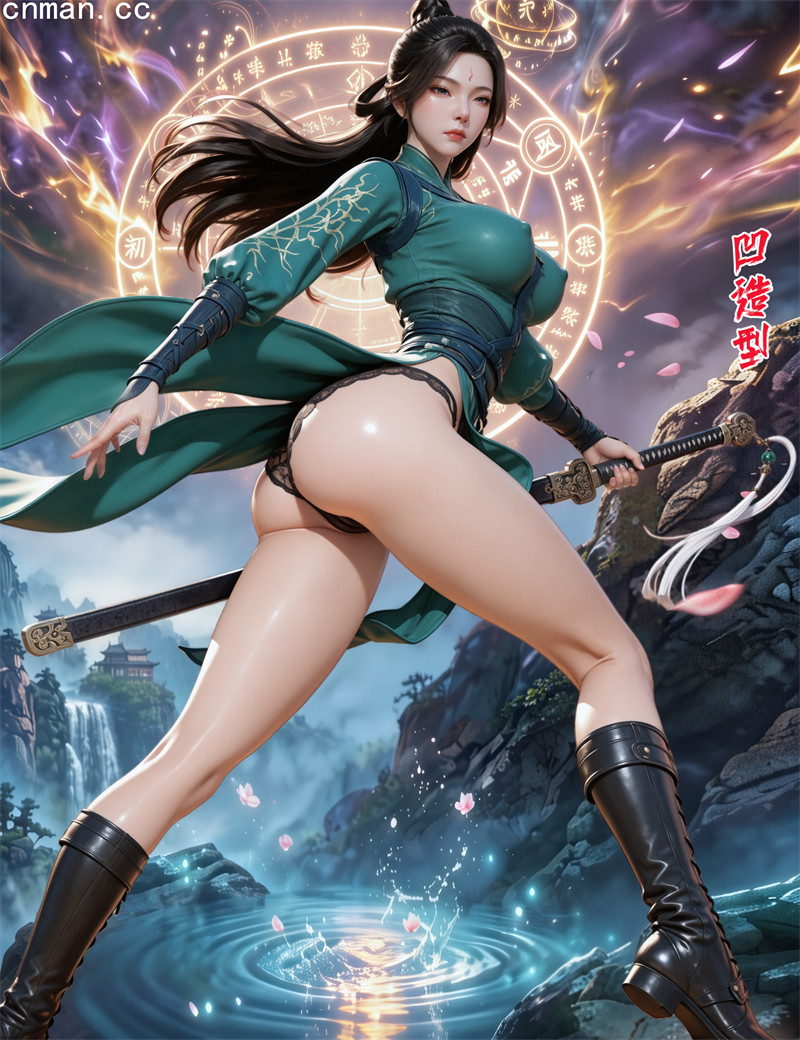 [第1166期] 我在凡修当魔头 [第15章] [103P]