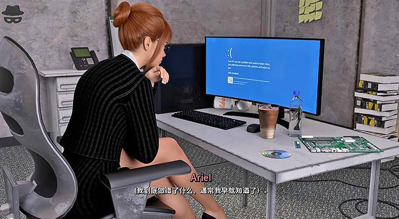 【PC/安卓/汉化/欧美/SLG游戏/2.34G】窃心者 （Thief of Hearts） P3 Ep.8 v0.0.8 汉化+PC+安卓+欧美SLG游戏+2.34G