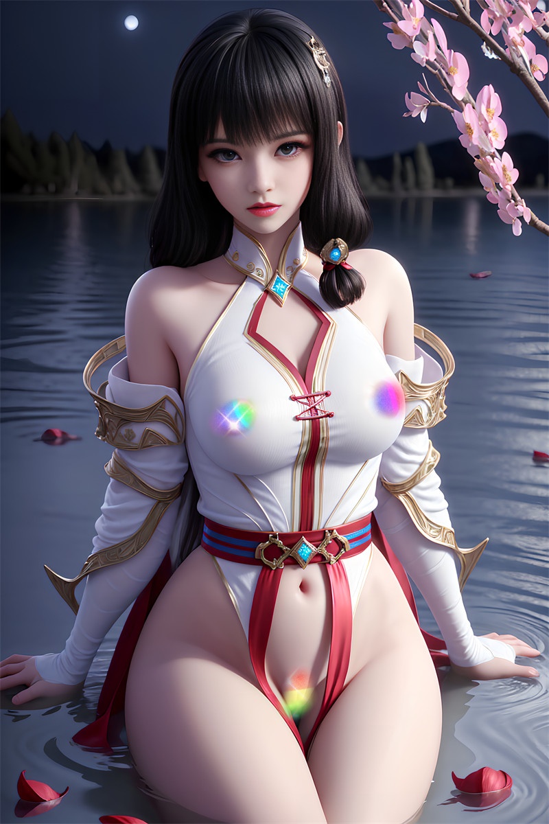 [第一百三十八期] [百炼成神] [云落 · 系列五] 涩涩 [33P]