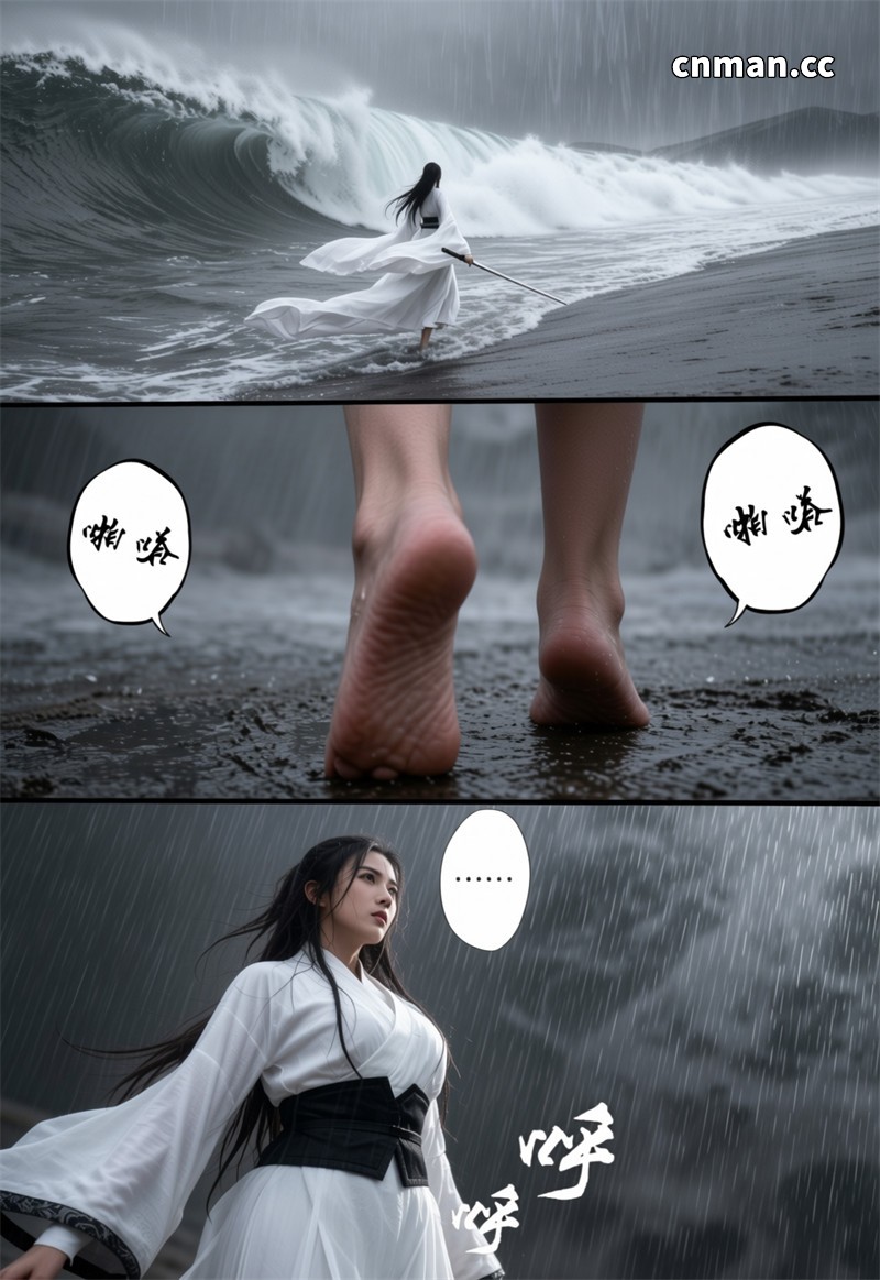 [第1245期] [AI真人] 琼明神女录之白衣剑仙 [第1-3章] [254P]