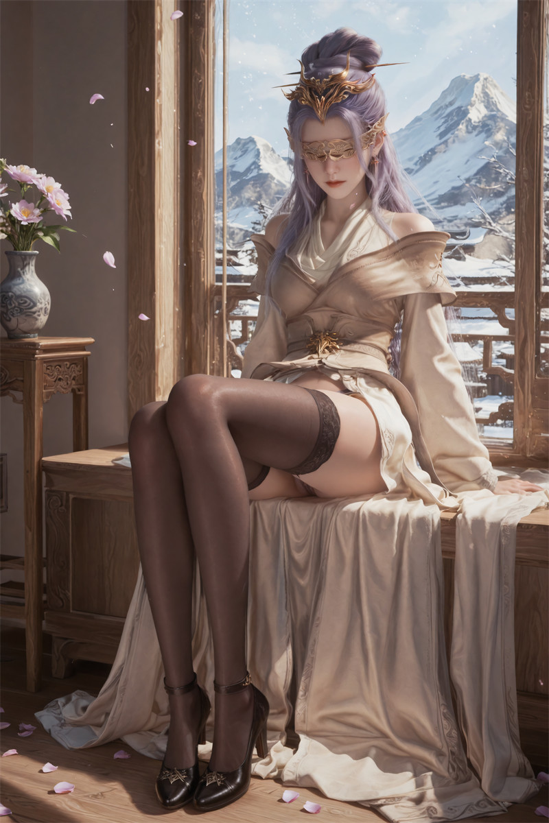 [第3851期] [师兄啊师兄] [云霄 · 系列三十九] [342P]