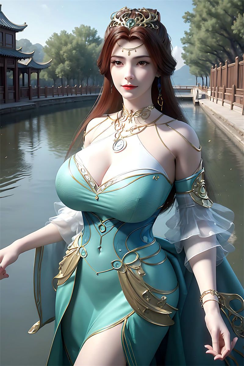 [第九百六十九期] [百炼成神] [苏灵韵 · 系列五] 巨乳美臀 [31P]