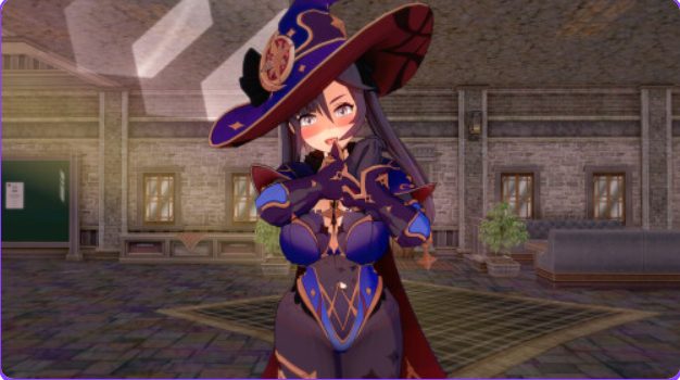 【PC/安卓/AI汉化/日系/SLG游戏/1.87G】原神旅馆:世界 （Genshin Hotel: World） Ver0.4 AI汉化+PC+安卓+日系SLG游戏+1.87G