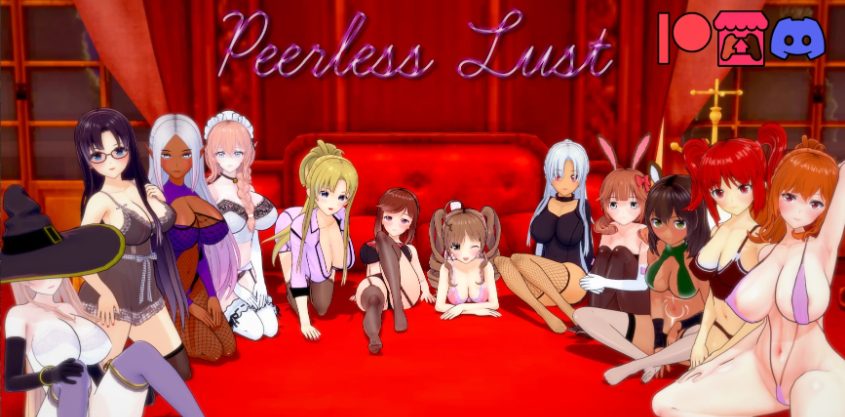 【PC/安卓/AI汉化/日系/SLG游戏/6.40G】绝世欲望 (Peerless Lust) Ver0.45 AI汉化版+PC+安卓+日系SLG游戏+6.40G