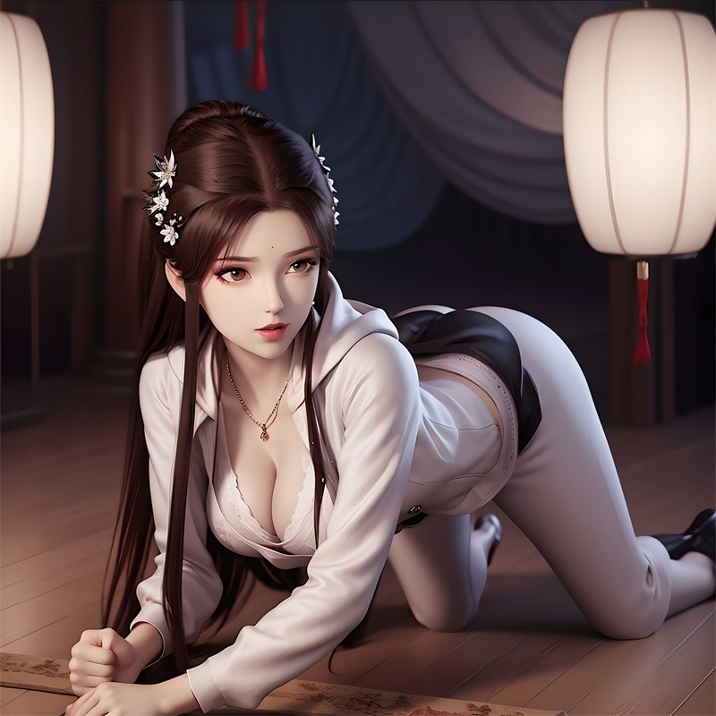 [第八百九十七期] [赘婿] [苏檀儿 · 系列十一] 古装诱惑 [37P]