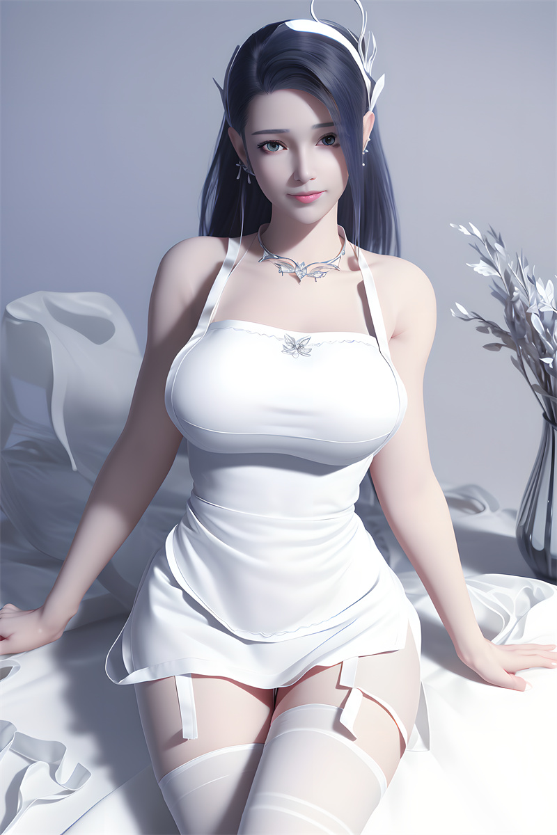 [第七百五十七期] [斗罗大陆] [阿银 · 系列四] 女仆 [20P]