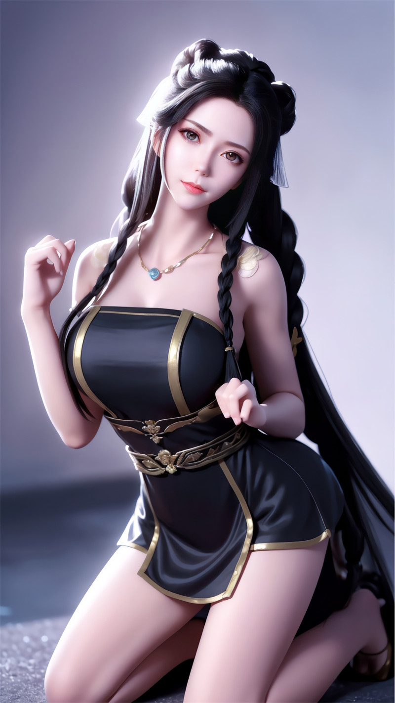 [第七期] [凡人修仙传] [南宫婉 · 系列六] 不一样的国风 [23P]