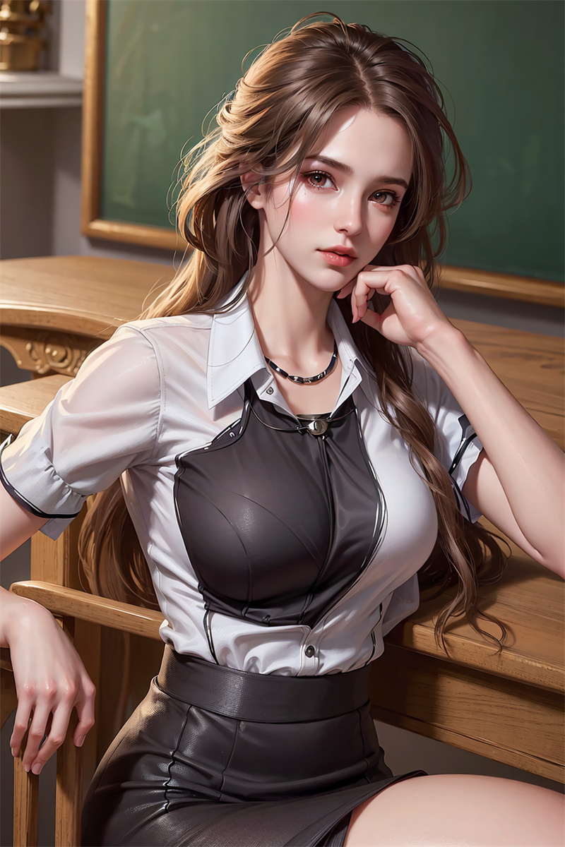 [第七百七十期] [斗罗大陆] [比比东 · 系列七] 教师 [94P]